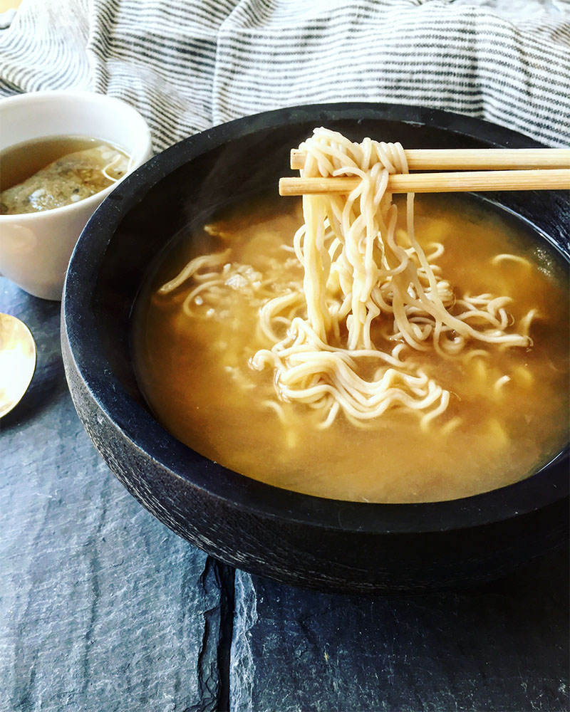 Ramen: Not Just for College Students