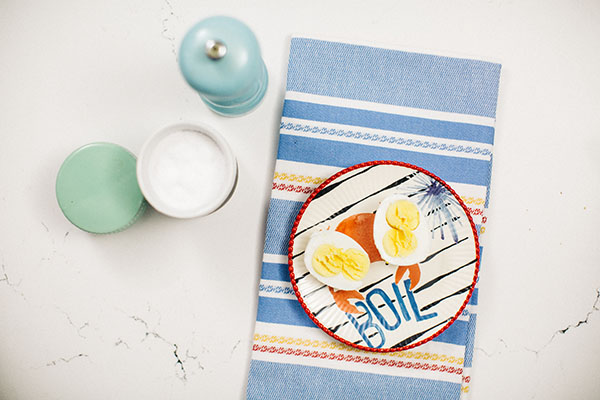 DIY: How to Make Perfect Boiled Eggs