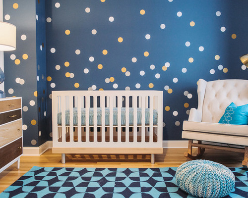 Where To Save And Splurge When Decorating A Nursery The Honest