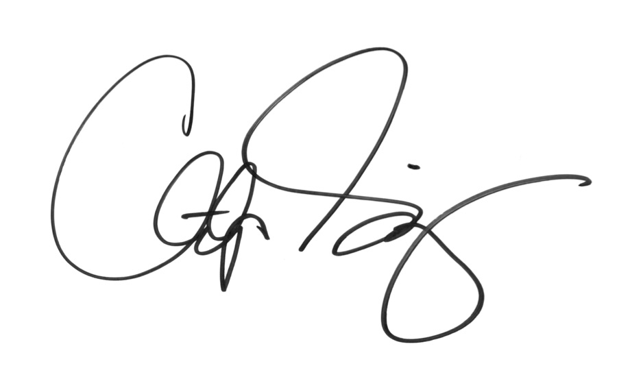Signature-Christopher