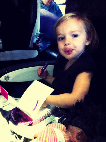 Pack New or Novel Toys for Travel