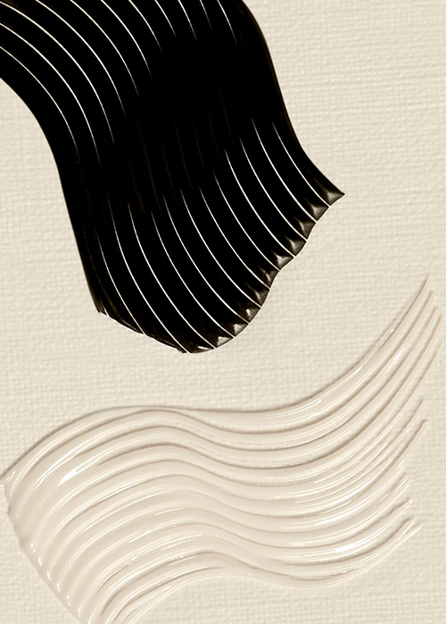 Mascara Texture