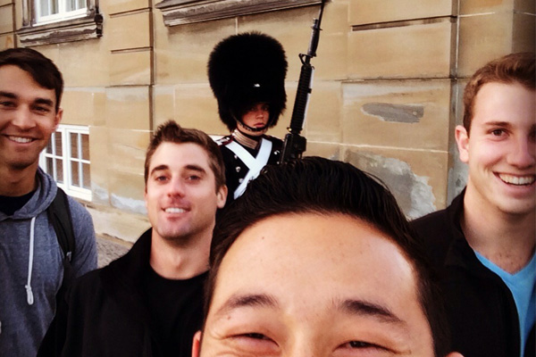 Meet Product Associate Jasper Jin