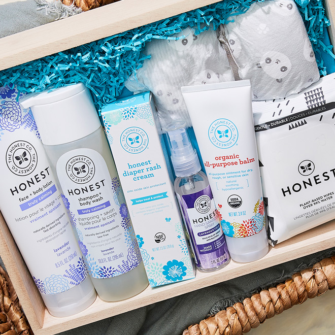 Natural Baby And Beauty Company The Honest Company