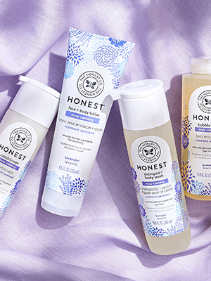 Truly Calming Bathtime Routine Kit