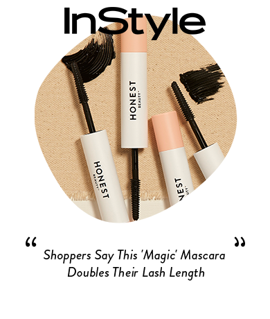InStyle | Shoppers say this 'Magic' mascara doubles their lash length
