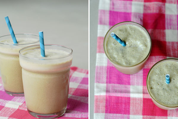 Summer Superfood Refreshers: Matcha Frappe