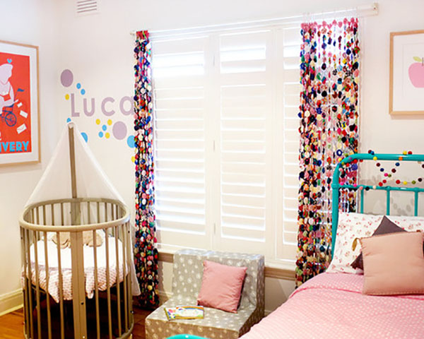 How to Create a Wonderful Bedroom for Siblings to Share