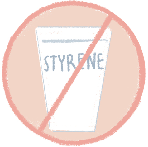 Styrene