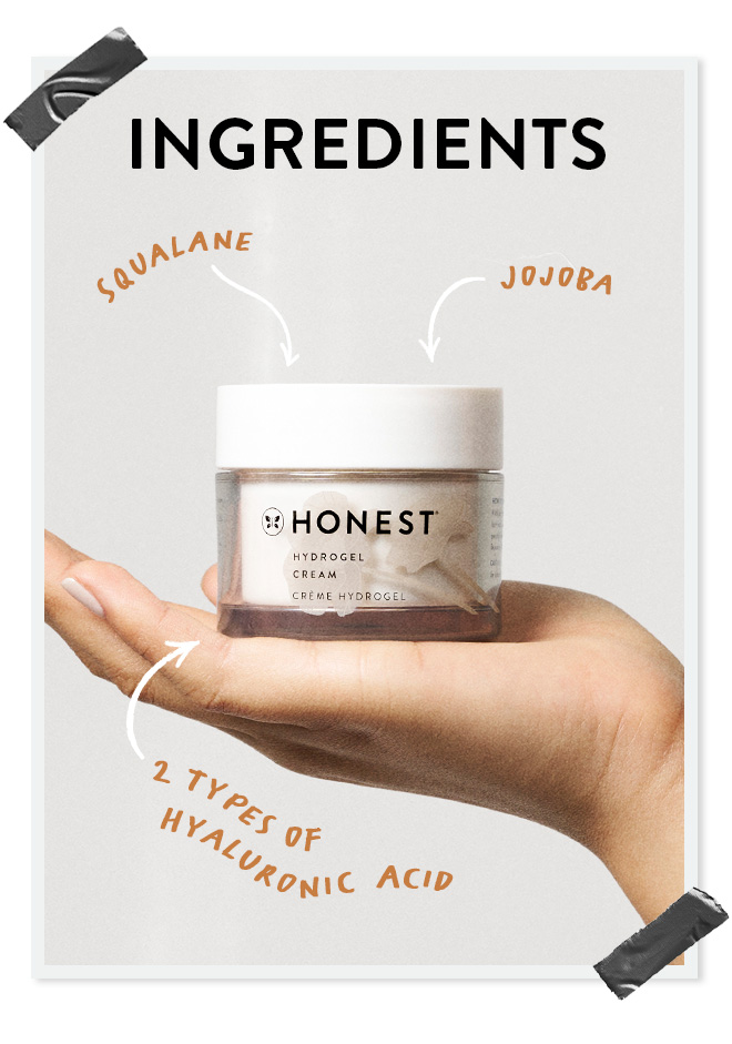Hydrogel Ingredients
