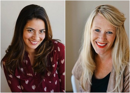 Kate and Erin Join the Honest Blog Family