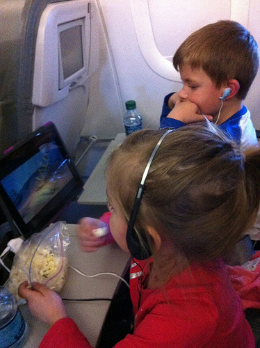 13 Tips for Travel with Kids