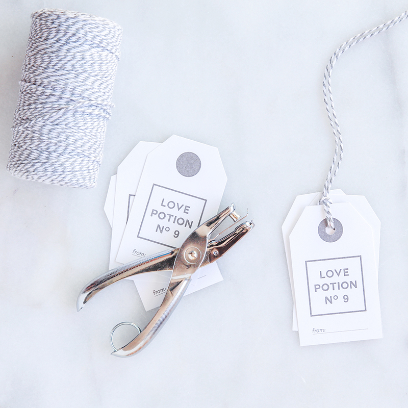 Candy-Free Valentine Idea