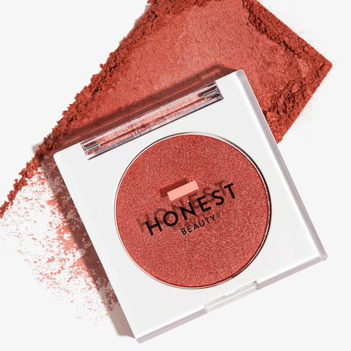 LIT Powder Blush, Foxy