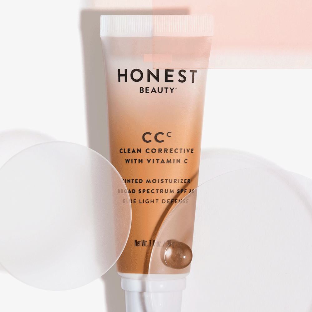 Clean Tinted Moisturizer with SPF & Vitamin C Honest