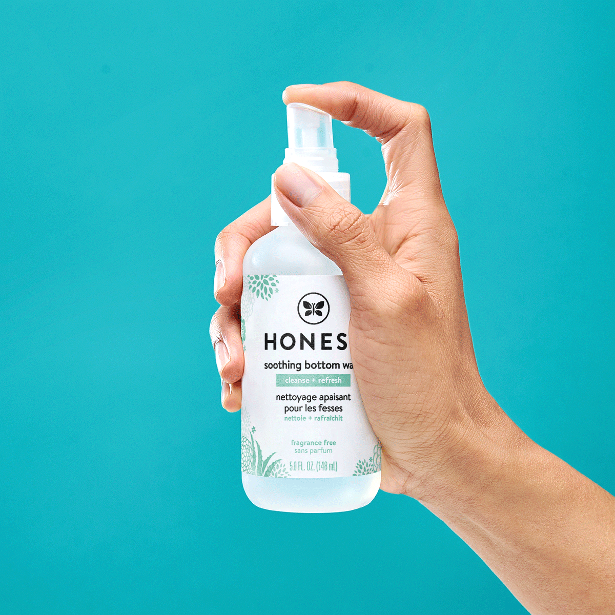 Soothing Bottom Wash