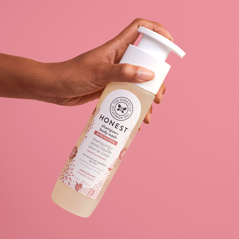 Gently Nourishing Gift Set