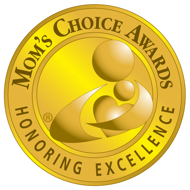 2022 Mom's Choice Awards Gold-Level Honoree