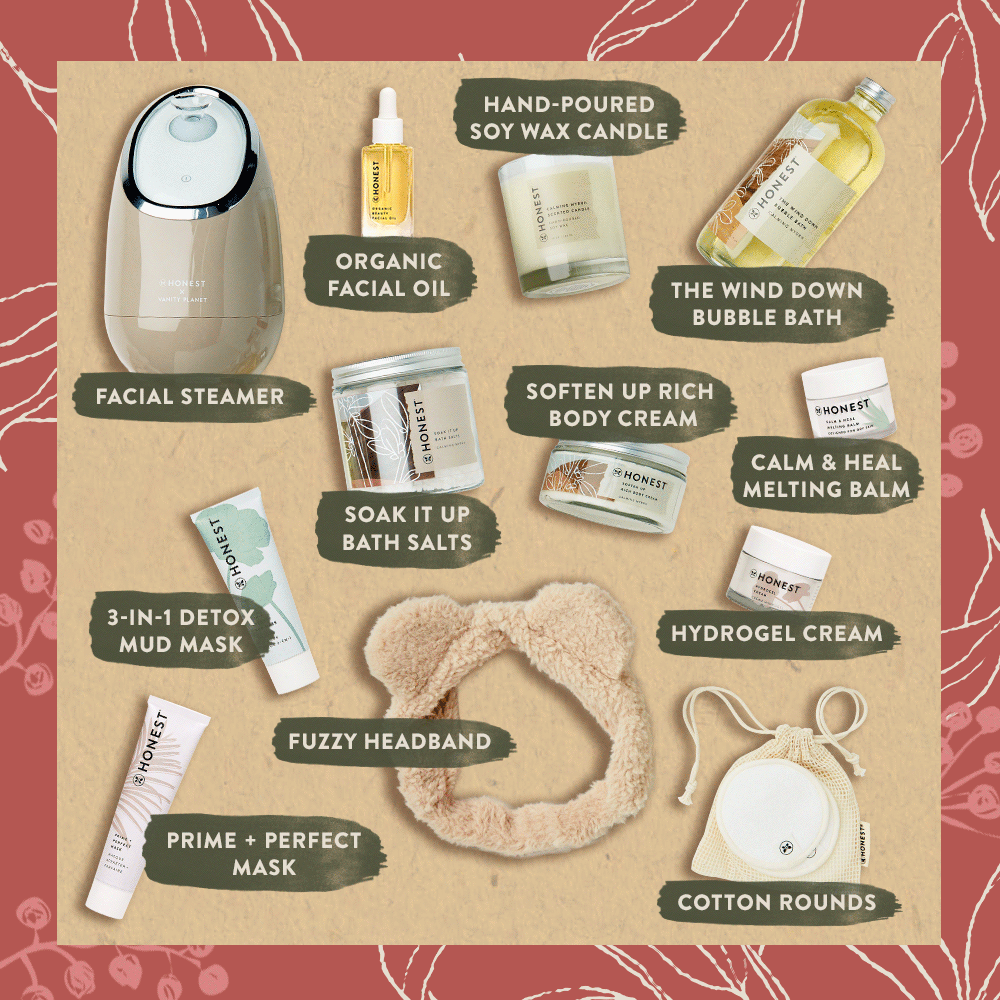 Spa Sets + Kits Honest