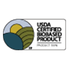 USDA Certified Biobased Product