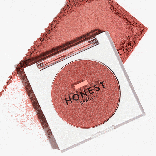 LIT Powder Blush, Frisky
