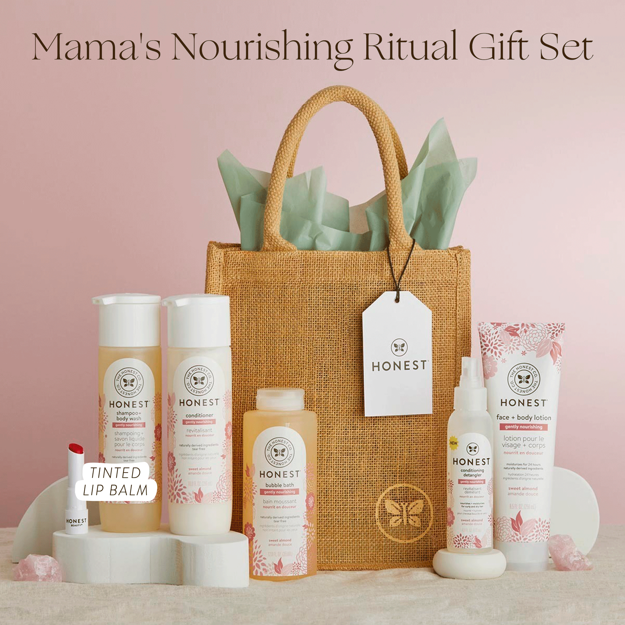 Mama's Nourishing Ritual Gift Set