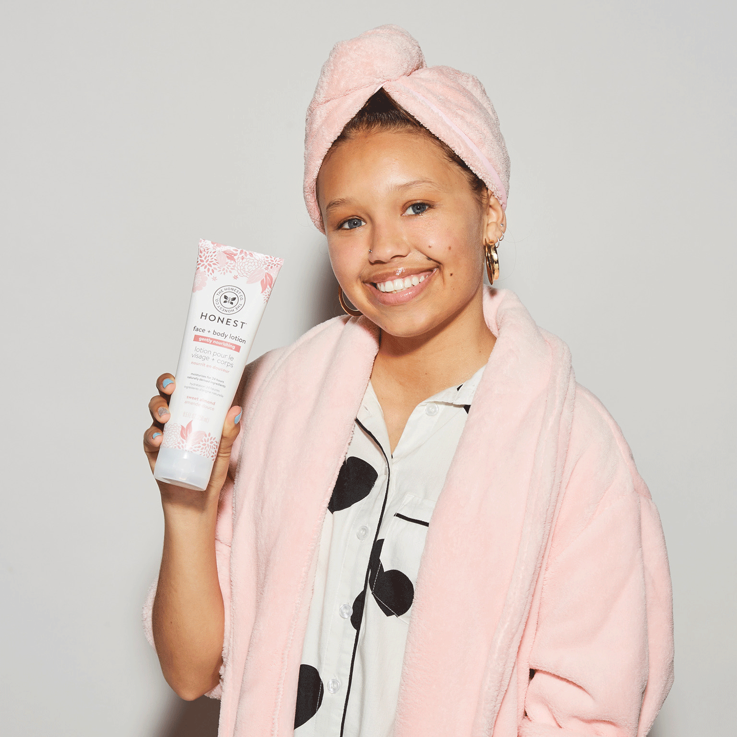 Face + Body Lotion