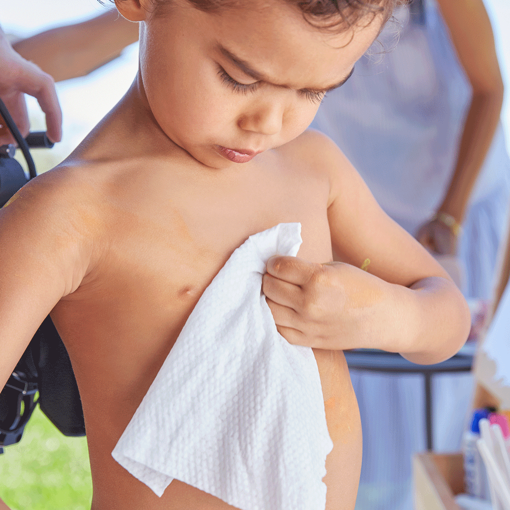 Hydrating and Nourishing Wipes