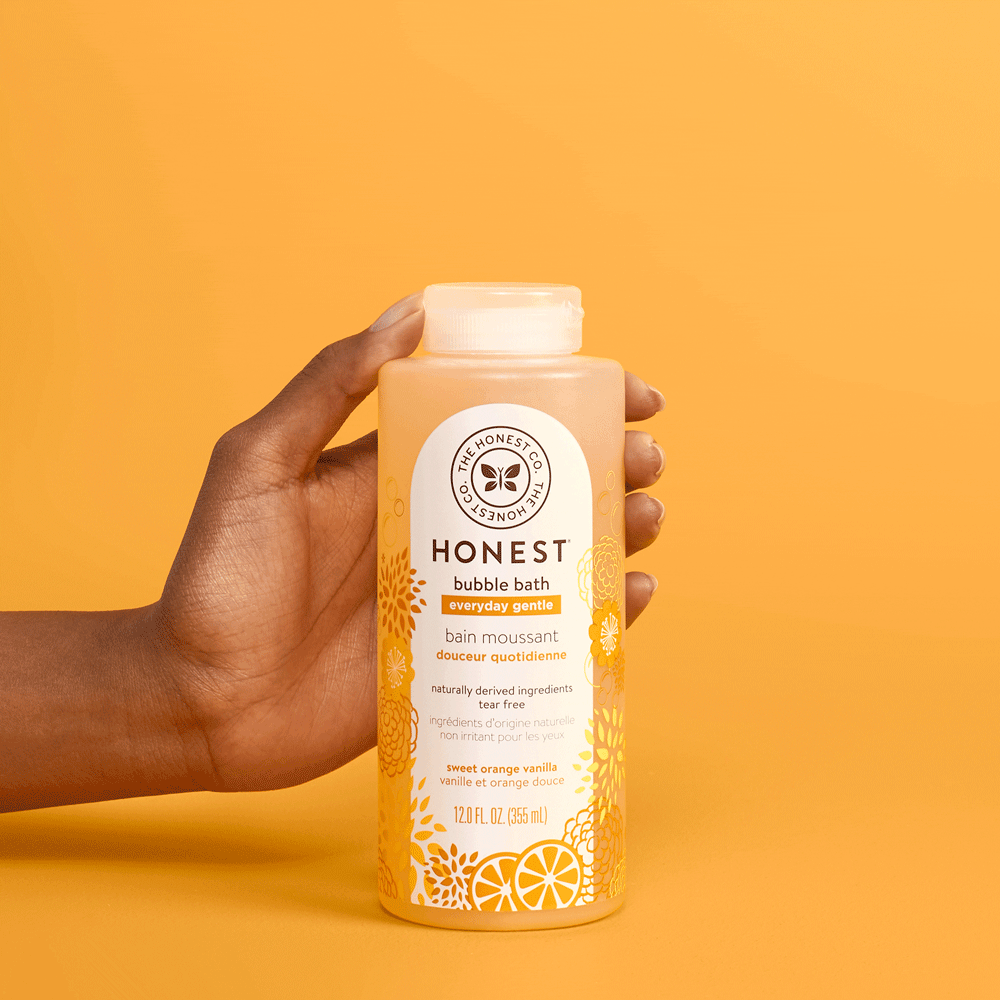 Everyday Gentle Bathtime Routine Honest