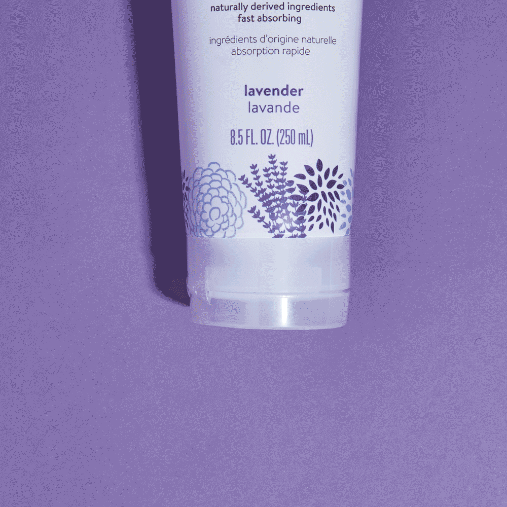 Face + Body Lotion - Truly Calming Lavender