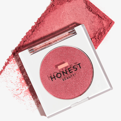 LIT Powder Blush, Flirty