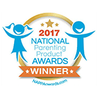 2017 National Parenting Product Award