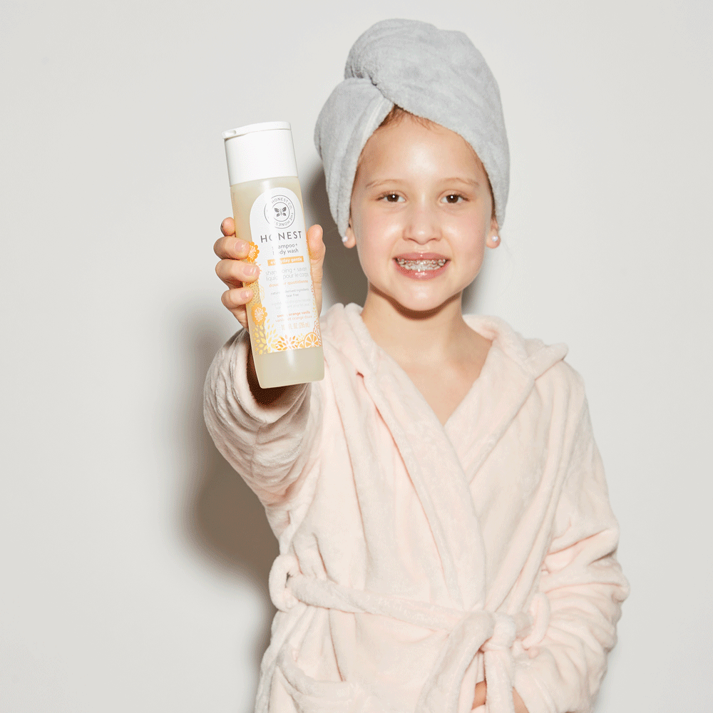 Haven’s Morning Routine