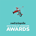 2013 Red Tricycle Totally Awesome Award Winner