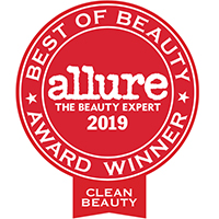 ALLURE: 2019 Best of Beauty Award