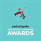 2013 Red Tricycle Totally Awesome Award