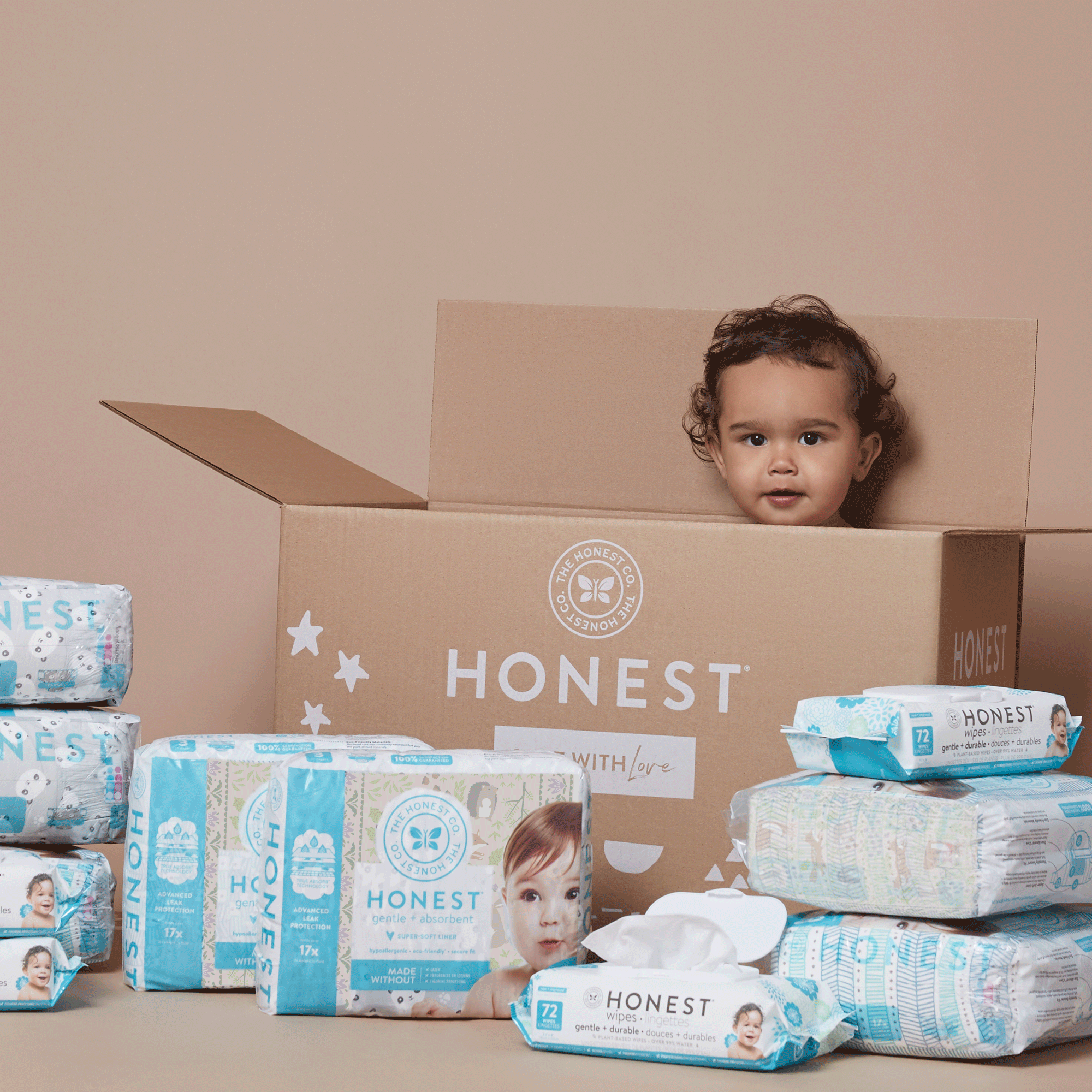 Diapers + Wipes Bundle