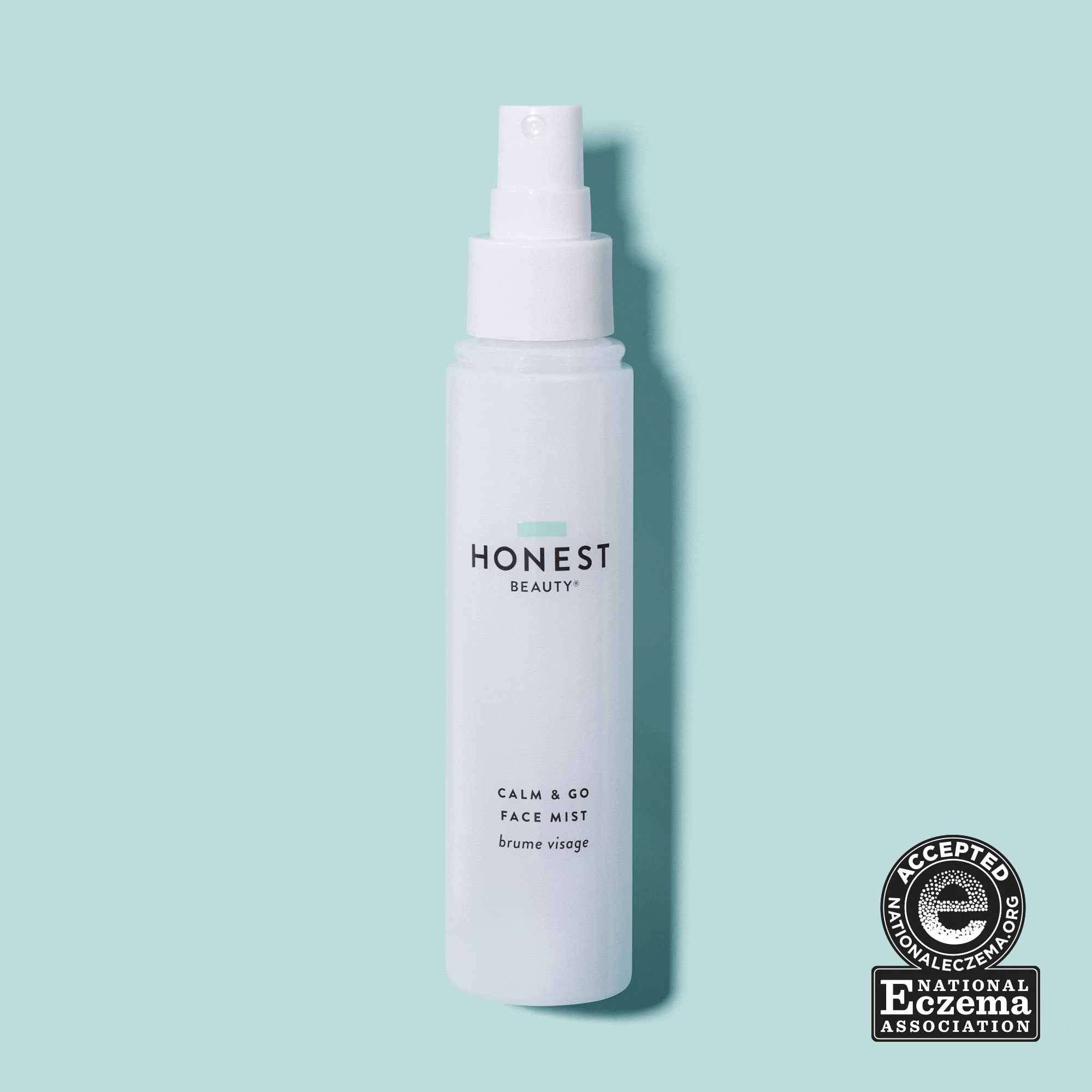 Calming Facial Spray Mist for Sensitive Skin Honest