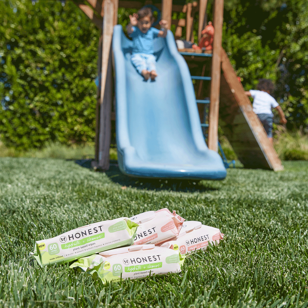 Hydrating and Nourishing Wipes
