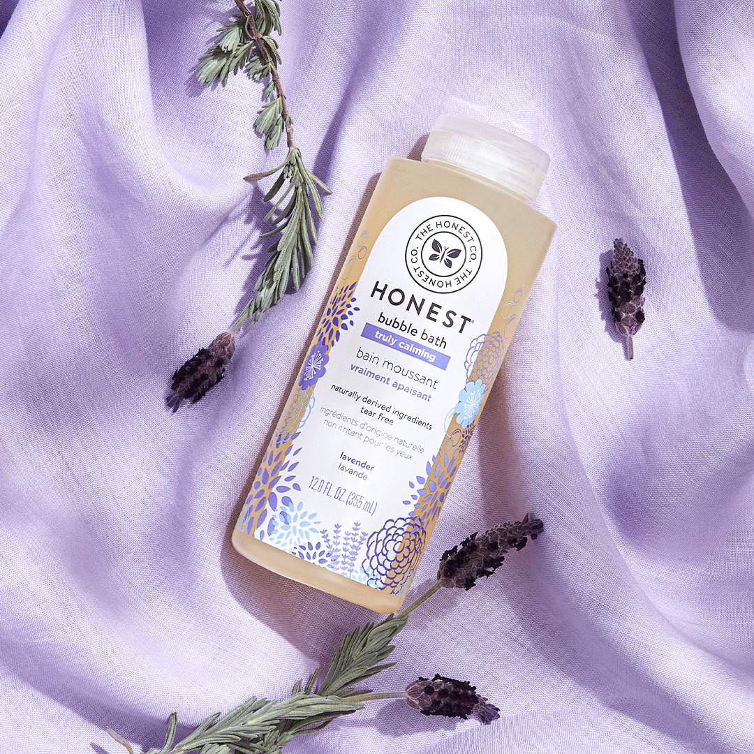 Foaming bath soap
