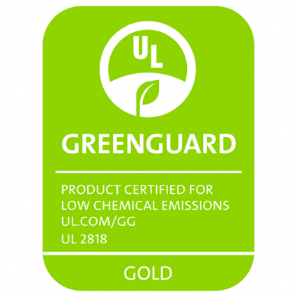 UL Greenguard Gold